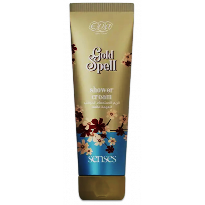 EVA SKIN CARE SENSES GOLD SPELL SHOWER CREAM 250 ML